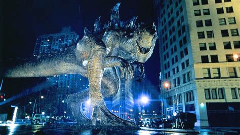 pictures of godzilla 1998